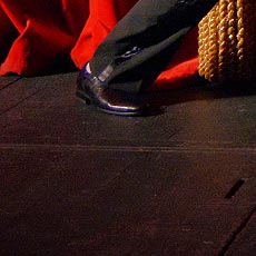 Pole adventního kalendáře pro 21.12.