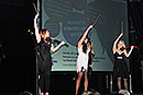 2 roky s DEJME DĚTEM ŠANCI - benefiční večer neziskové organizace 22.5.2013. Jako hosté vystoupila dívčí smyčcové trio INFLAGRANTI