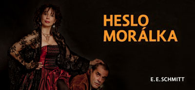 E. E. Schmitt: Heslo morálka E. E. Schmitt: Heslo morálka