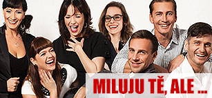 Joe DiPietro a Jimmy Roberts: Miluju tě, ale ...