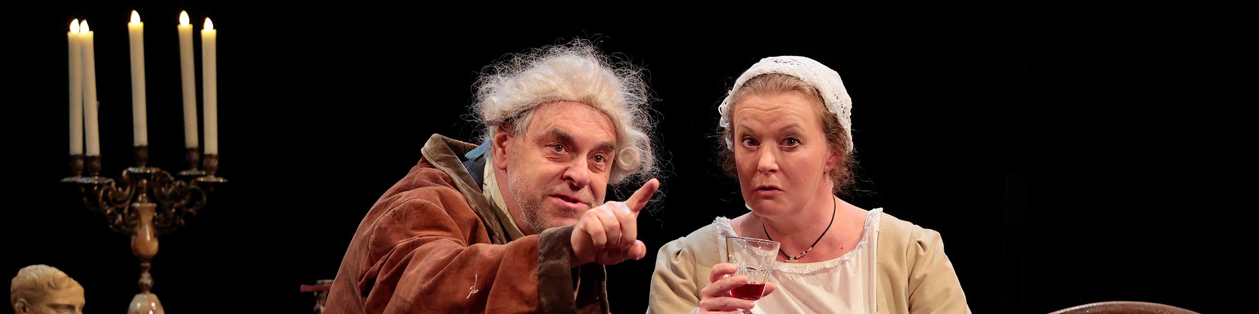 Casanova a Žofie K.