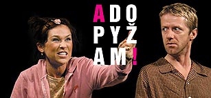 A do pyžam! A do pyžam!