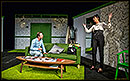 Jiří Langmajer, Daniela Šinkorová v komedii Manželský poker, foto: Roman Albrecht