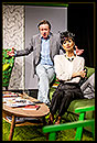Jiří Langmajer, Daniela Šinkorová v komedii Manželský poker, foto: Roman Albrecht