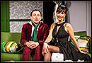 Petr Stach, Daniela Šinkorová v komedii Manželský poker, foto: Roman Albrecht