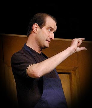 Jaromír Dulava, foto: Lucie Vítková