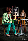 Ilona Svobodová, Jana Bernášková v komedii P.R.S.A., foto: Roman Albrecht