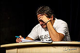 Richard Trsťan v komedii P.R.S.A., foto: Roman Albrecht