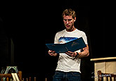 Mira Nosek v komedii P.R.S.A., foto: Roman Albrecht