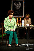 Ilona Svobodová, Eva Lecchiová v komedii P.R.S.A., foto: Roman Albrecht