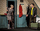 Sabina Laurinová, Richard Trsťan v komedii Prachy!!!, foto: Roman Albrecht