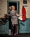 Pavel Kikinčuk, Sabina Laurinová v komedii Prachy!!!, foto: Roman Albrecht
