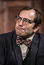 Petr Motloch v komedii Rodina je základ státu, foto: Roman Albrecht