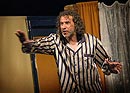 David Suchařípa v představení „A do pyžam!“, foto: Ivo Mičkal