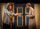 David Suchařípa, Jiří Langmajer v představení „A do pyžam!“, foto: Ivo Mičkal