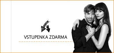 Velké roční předplatné - kupon VSTUPENKA ZDARMA