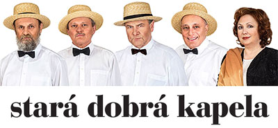 Jiří Hubač: Stará dobrá kapela Jiří Hubač: Stará dobrá kapela