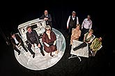 Václav Postránecký, Svatopluk Skopal, Naďa Konvalinková, Václav Helšus, Zdeněk Maryška, Johanna Tesařová, Karel Vlček, Zdena ...
