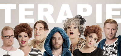 Christopher Durang: Terapie Christopher Durang: Terapie