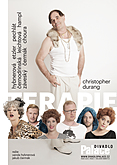 Divadlo Palace Praha uvádí - Christopher Durang: Terapie. Hrají: Vanda Hybnerová, Miroslav Etzler, Martin Pechlát, Vojtěch Záveský / ...
