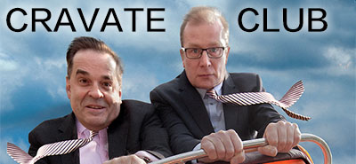 Fabrice Roger-Lacan: Cravate club Fabrice Roger-Lacan: Cravate club