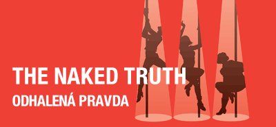 Dave Simpson: The Naked Truth – Odhalená pravda Dave Simpson: The Naked Truth – Odhalená pravda