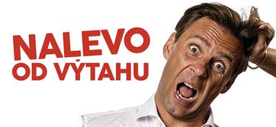 Gerárd Lauzier: Nalevo od výtahu Gerárd Lauzier: Nalevo od výtahu