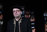 Milan Šteindler v komedii Tatarák na EX, produkce: Agentura Point