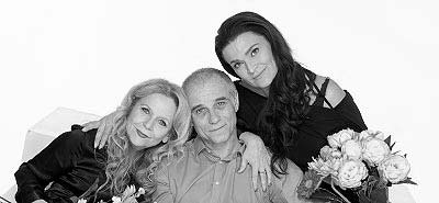Ray Cooney: Velké lásky v malém hotelu - Divadelní spolek Háta Ray Cooney: Velké lásky v malém hotelu - Divadelní spolek Háta