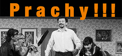 Ray Cooney: Prachy ! ! ! Ray Cooney: Prachy ! ! !
