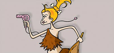 Emma Peirson: Cavewoman Emma Peirson: Cavewoman