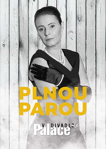 Lenka Vlasáková - René Heinersdorff: Plnou parou