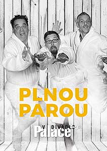 Miroslav Etzler, Jan Dolanský a Richard Trsťan, René Heinersdorff: Plnou parou