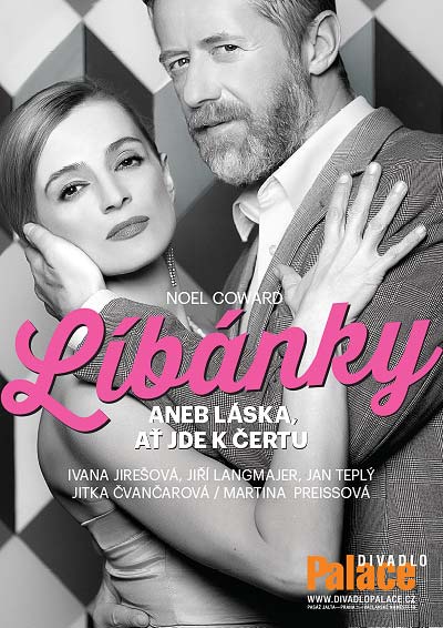Líbánky, plakát