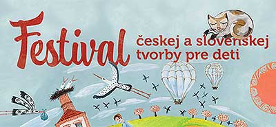 Festival české slovenské tvorby pro děti PRAHA 2020 Festival české slovenské tvorby pro děti PRAHA 2020