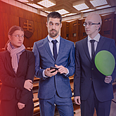 Politicky nekorektní kabaret Obyčejný člověk 30. 4. 2022