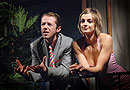 Jiří Langmajer, Ivana Jirešová v představení „Líbánky“, foto: Ivo Mičkal