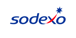 Sodexo, logo Sodexo, logo