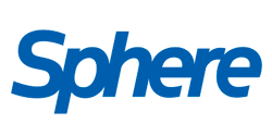 Sphere, logo Sphere, logo