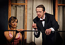Ivana Jirešová, Jiří Langmajer v představení „Líbánky“, foto: Ivo Mičkal