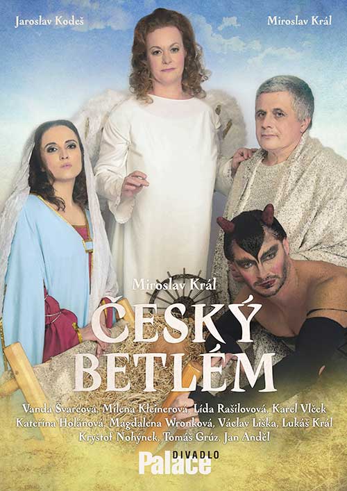 Český Betlém, plakát