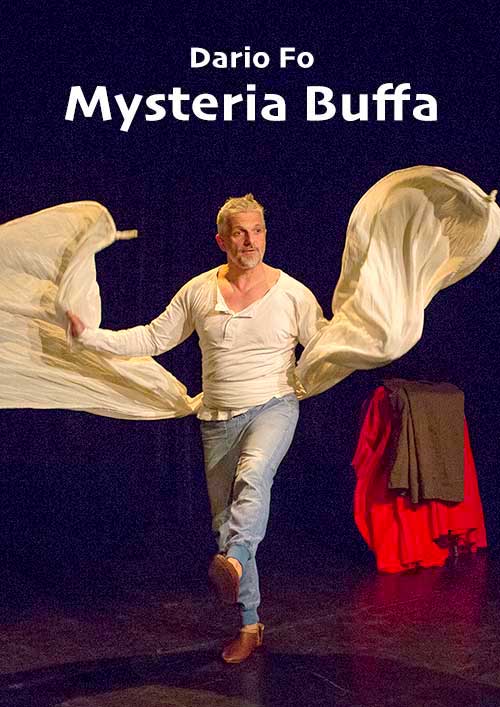 Mysteria Buffa, plakát