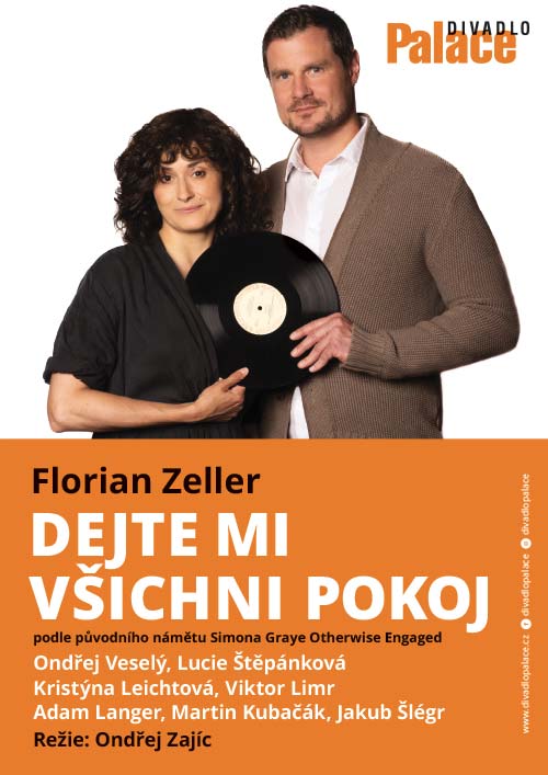 Dejte mi všichni pokoj