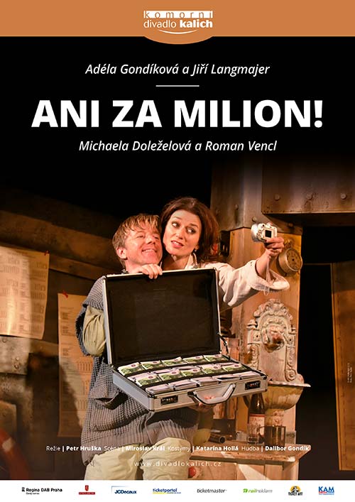 Ani za milion!