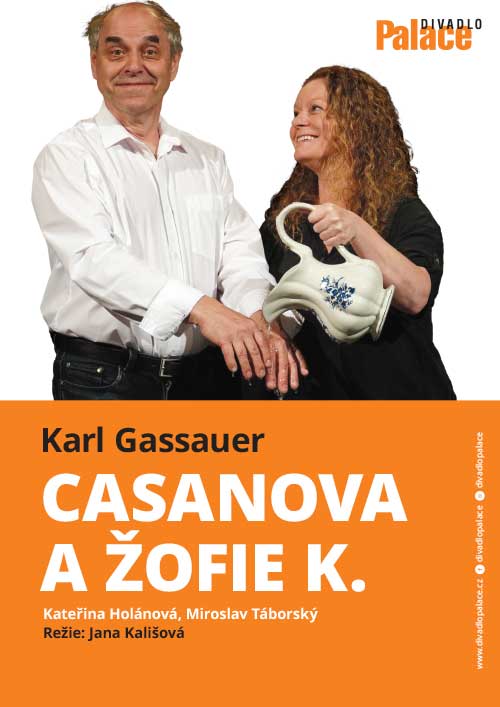Casanova a Žofie K.