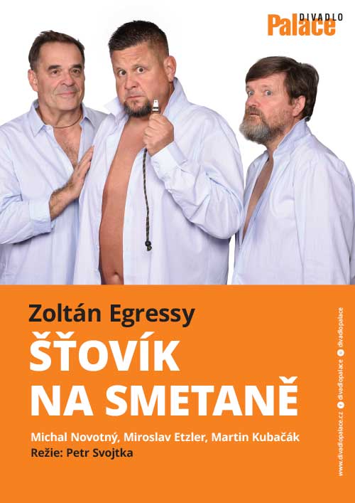 Šťovík na smetaně, plakát