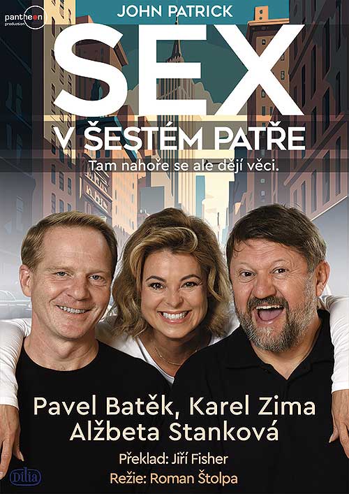 Sex v šestém patře, plakát