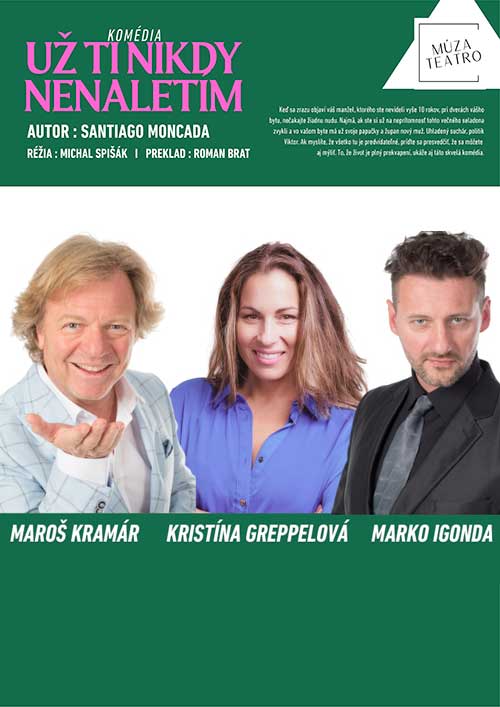 Už ti nikdy nenaletím