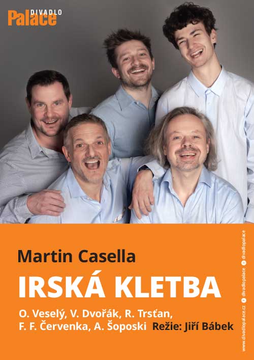 Irská kletba, plakát