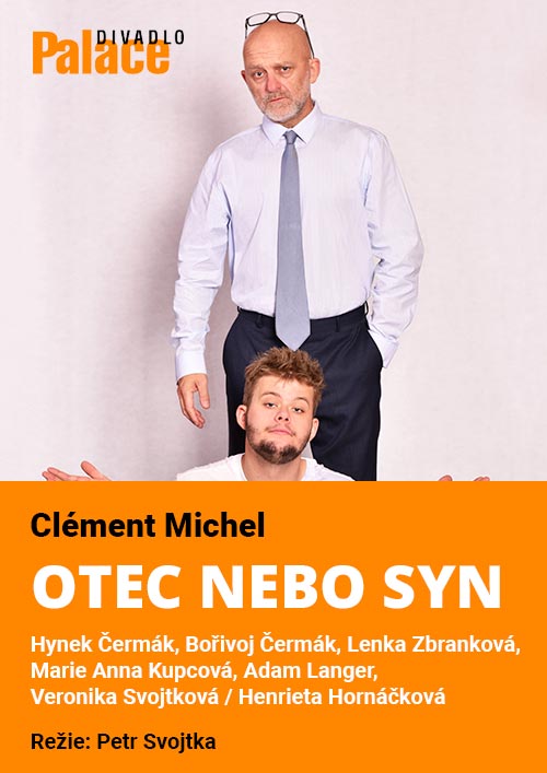 Otec nebo syn, plakát